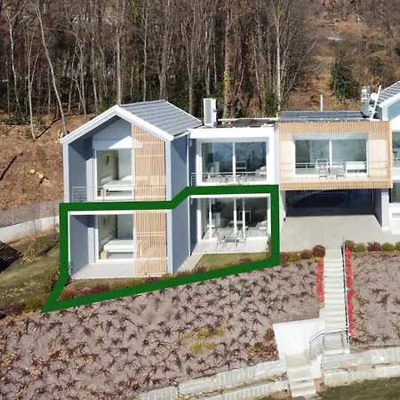 Conca 1 With Pool Appartement *