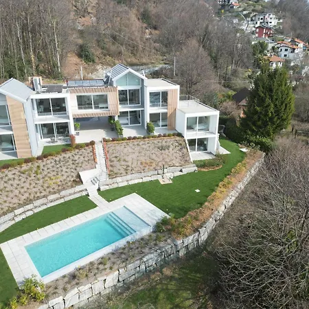 Conca 1 With Pool Trarego Viggiona