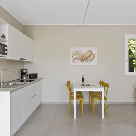 Conca 1 With Pool Daire