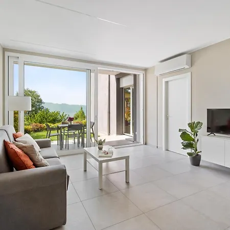 Conca 1 With Pool Appartement *