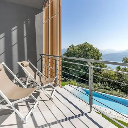 Conca 1 With Pool Daire Trarego Viggiona