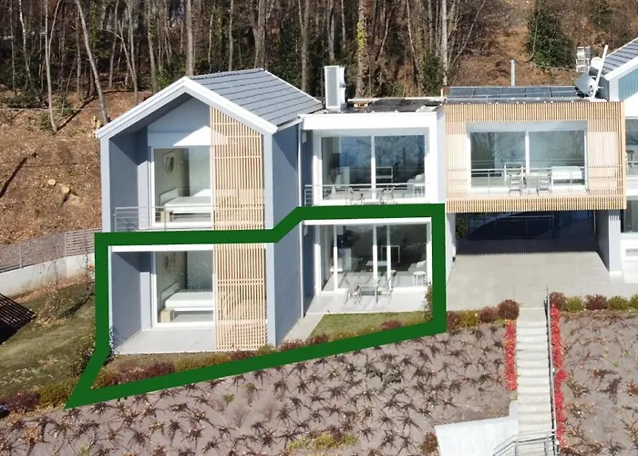 Conca 1 With Pool Apartamento *