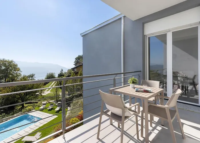 Conca 1 With Pool Trarego Viggiona