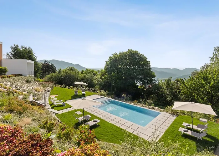 Conca 1 With Pool Apartamento *