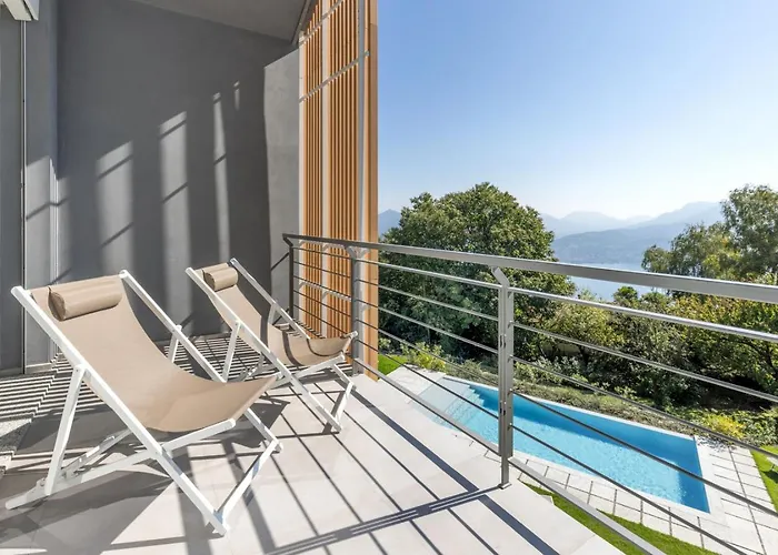 Conca 1 With Pool Apartamento Trarego Viggiona